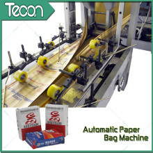 Automatic Kraft Paper Bag Making Machine